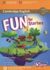 Fun for Starters. Student's Book - zdjęcie