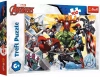 Puzzle 100 elementów. Siła Avengersów - zdjęcie
