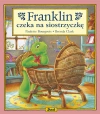Franklin. Franklin czeka na siostrzyczkę - zdjęcie