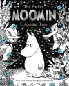 The Pocket Moomin Colouring Book - zdjęcie