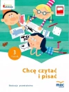 Owocna Edukacja. Chcę czytać i pisać. Trzylatek - zdjęcie