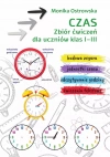 Czas. Zbiór ćwiczeń dla uczniów klas 1-3 - zdjęcie