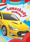 Maluszkowe malowanie. Samochody osobowe - zdjęcie