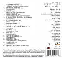 Emotional Dance, CD, zdjęcie 2