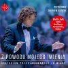 Z powodu mojego imienia, DVD - zdjęcie