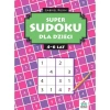 Super sudoku dla dzieci 4-6 lat - zdjęcie