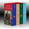 Boxed Set. Outlander / Dragonfly in Amber / Voyager / Drums of Autumn - zdjęcie
