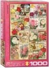 Puzzle 1000 elementów. Nasiona róż - zdjęcie