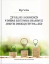 Controlling i rachunkowość w systemie budż. ... - zdjęcie