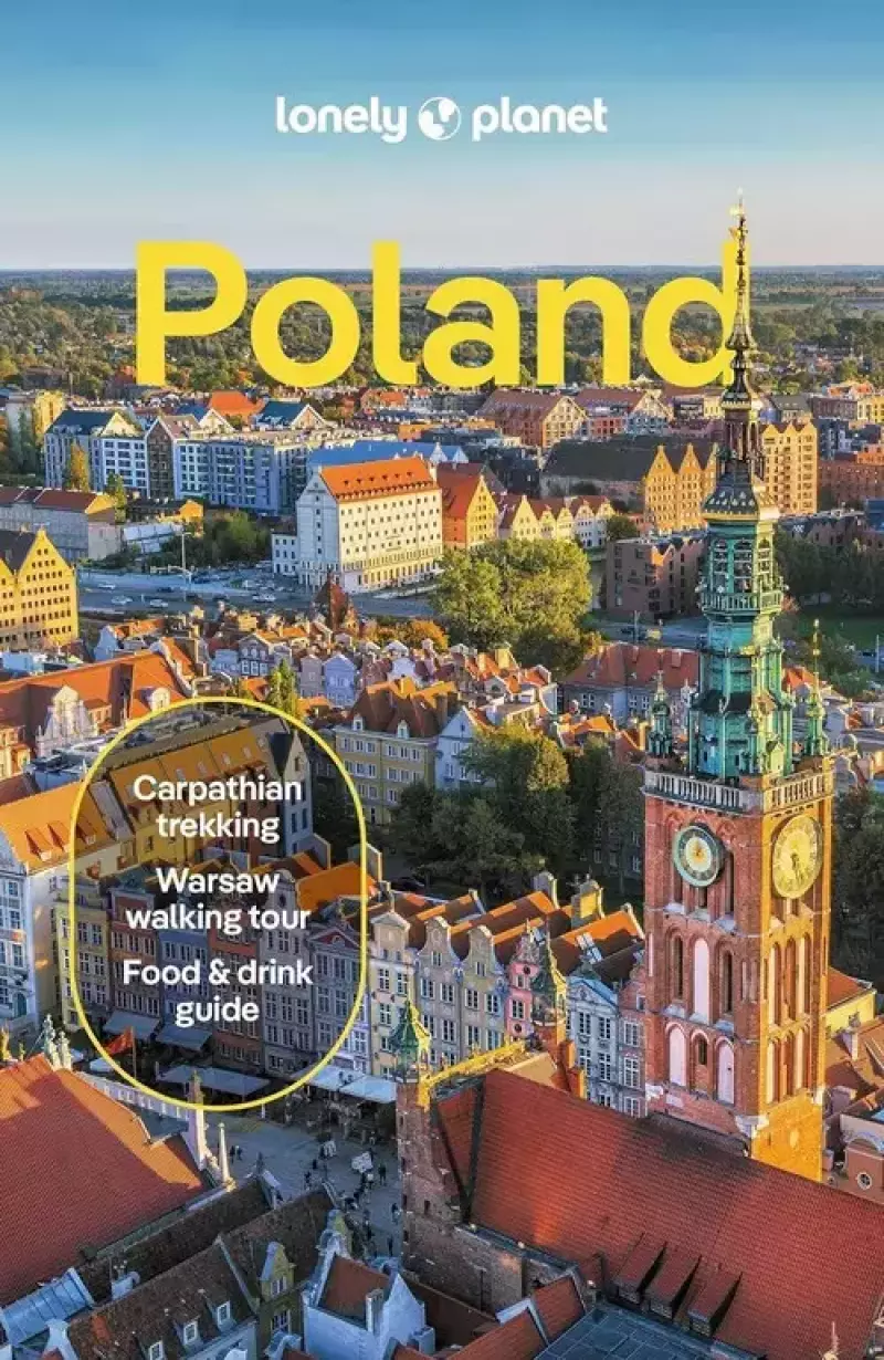 Poland Lonely Planet Poland Lonely Planet