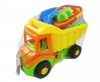Multi Truck. Wywrotka do piasku z wiaderkiem 70340 - zdjęcie