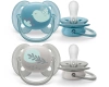 Philips Avent Smoczek ortodontyczny Ultra Soft 6-18m 2szt SCF091/15 - zdjęcie