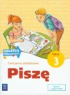 Galeria możliwości. Piszę. Ćwiczenia dodatkowe. Klasa 3, wydanie 4 - zdjęcie