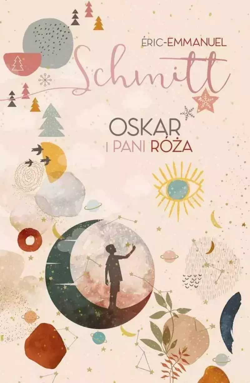 Oskar i pani Róża Oskar i pani Róża