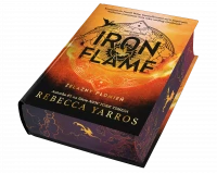 Iron Flame. Żelazny płomień, zdjęcie 2