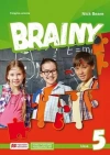 Brainy. Klasa 5. Książka ucznia - zdjęcie
