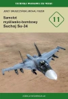 Samolot myśliwsko-bombowy Suchoj Su-34 (TWXXI w. 11) - zdjęcie
