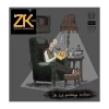 Zeszyty Komiksowe nr 28 Sto lat polskiego komiksu - zdjęcie