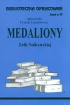 Biblioteczka Opracowań. „Medaliony” Zofii Nałkowskiej - zdjęcie