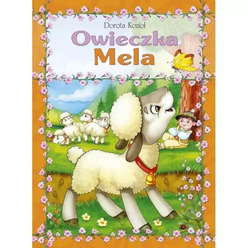 Owieczka Mela Owieczka Mela