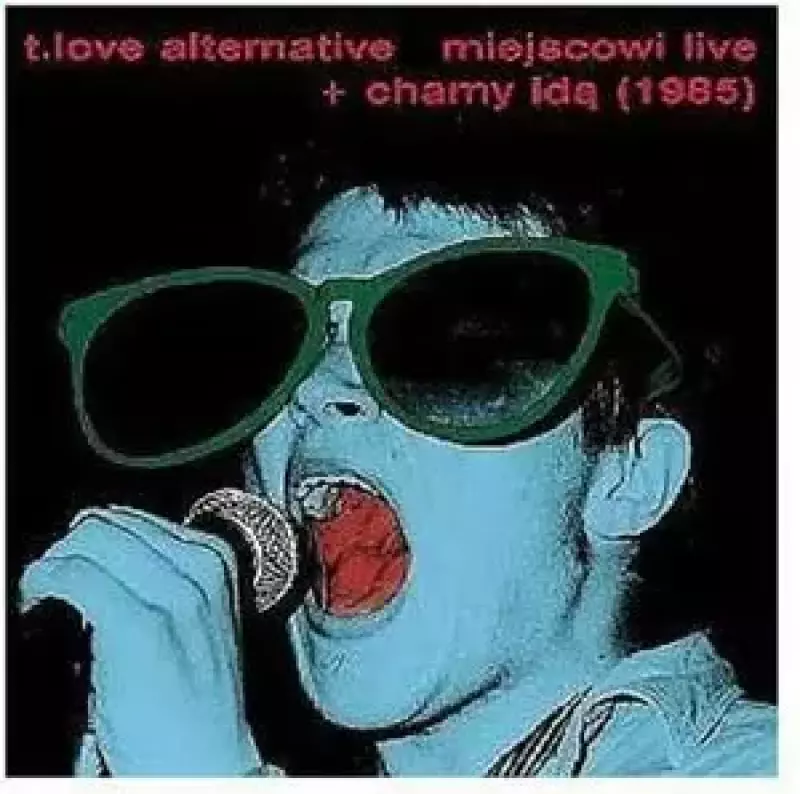 Miejscowi Live / Chamy idą