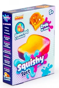 Squishy. Tost, zdjęcie 2