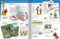 Nowy Elementarz Odkrywców. Klasa 2, część 1. Edukacja polonistyczna, przyrodnicza, społeczna. Podręcznik. Edycja 2024-2026, zdjęcie 3