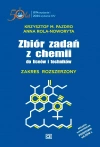 Zbiór zadań z chemii do liceów i techników Zakres rozszerzony twarda oprawa ZXT - zdjęcie
