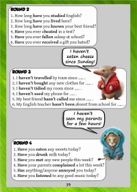 Let's Talk, Play, and Learn Grammar (A2/B1), zdjęcie 3