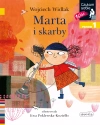 Czytam sobie. Poziom 1. Marta i skarby - zdjęcie
