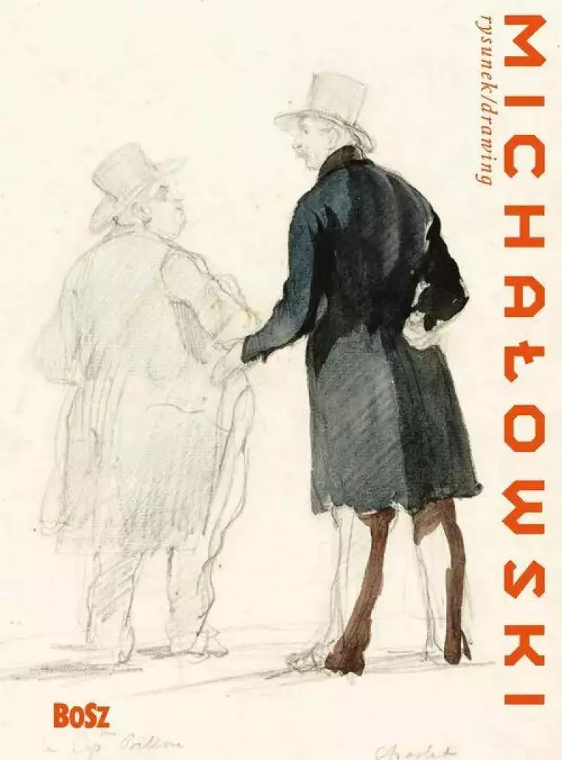 Michałowski. Rysunek Michałowski. Rysunek