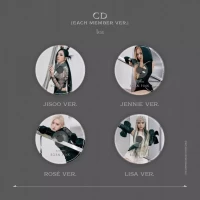 Born Pink - Lisa Version, CD, zdjęcie 7