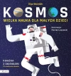 Wielka nauka dla małych dzieci. Kosmos. Książka z okienkami - zdjęcie