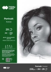 Blok Portret A4/20K 250g HAPPY COLOR - zdjęcie