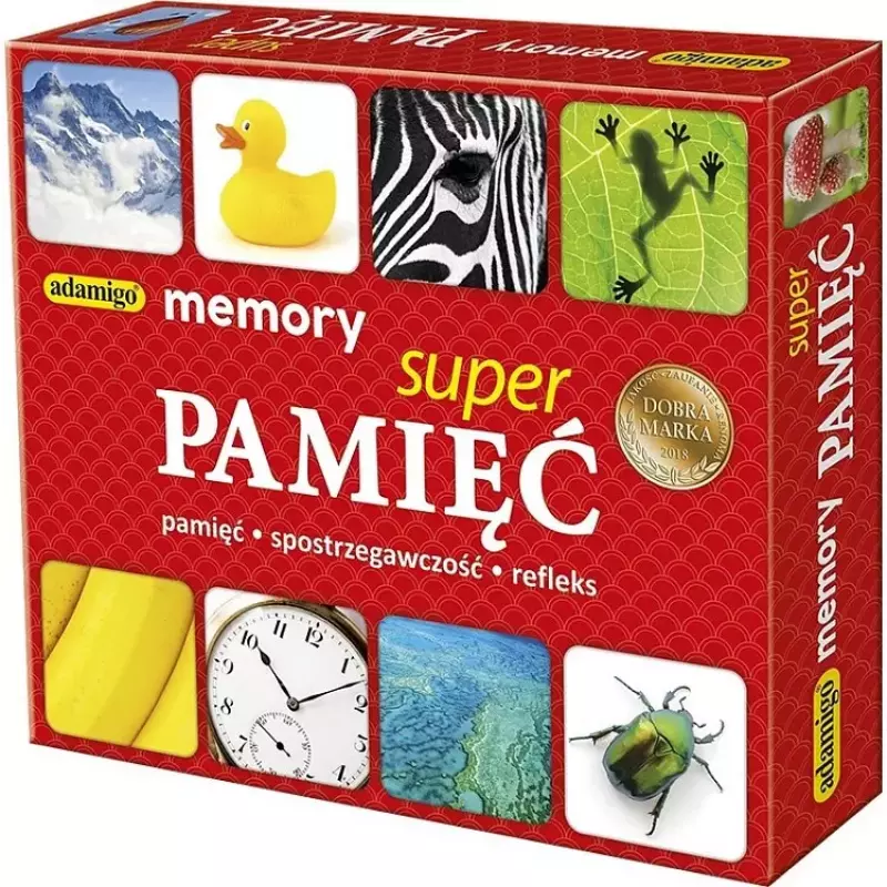 Super pamięć. Memory Super pamięć. Memory