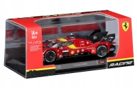 BBURAGO metal, 1:43 FERRARI RACING 499P plastik, zdjęcie 9