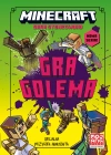 Minecraft. Gra golema. Saga Stonesword. Tom 5 - zdjęcie