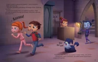 Biblioteka Mądrego Dziecka. Imprezka z dreszczykiem. Vampirina, zdjęcie 2