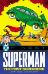 DC Finest: Superman: The First Superhero - zdjęcie