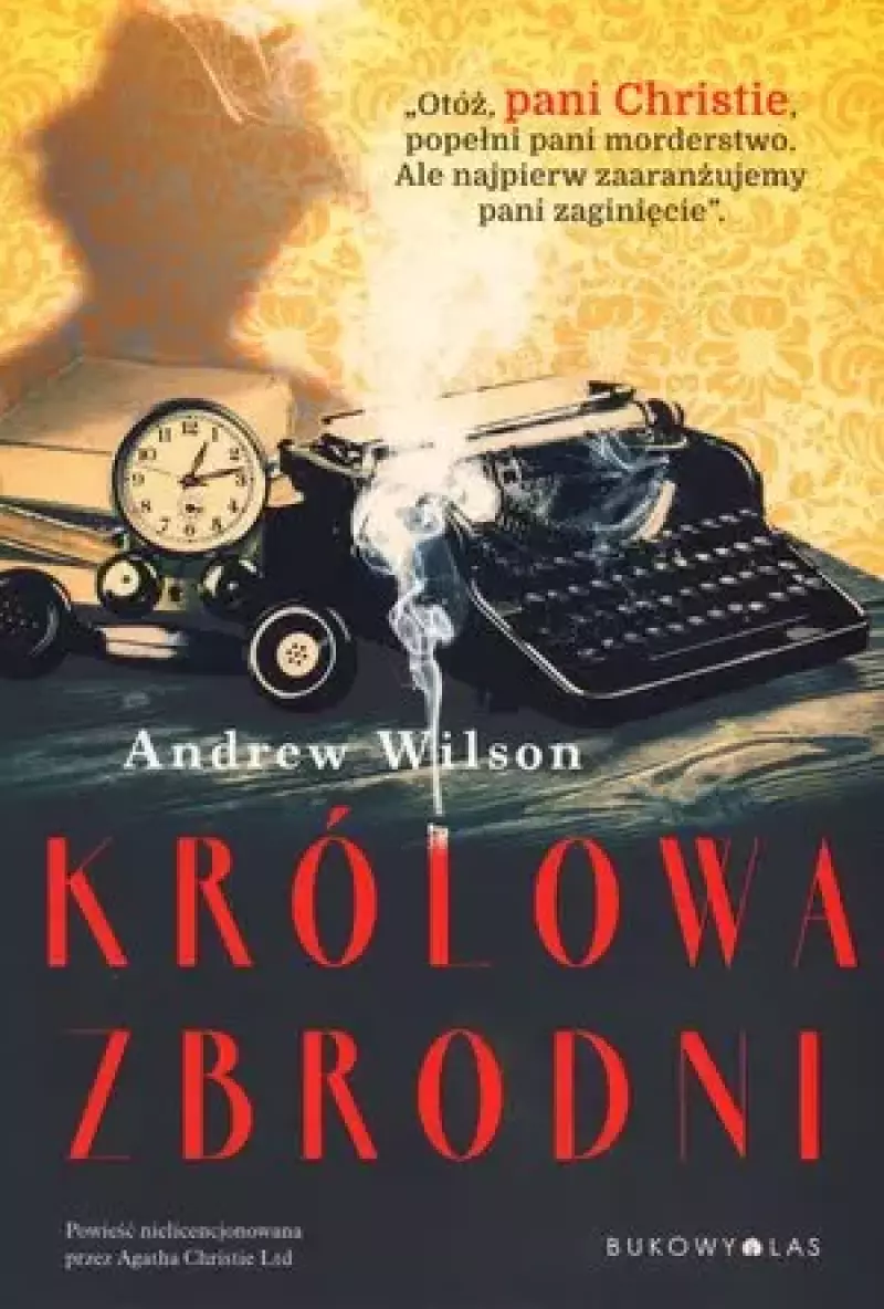 Królowa zbrodni Królowa zbrodni