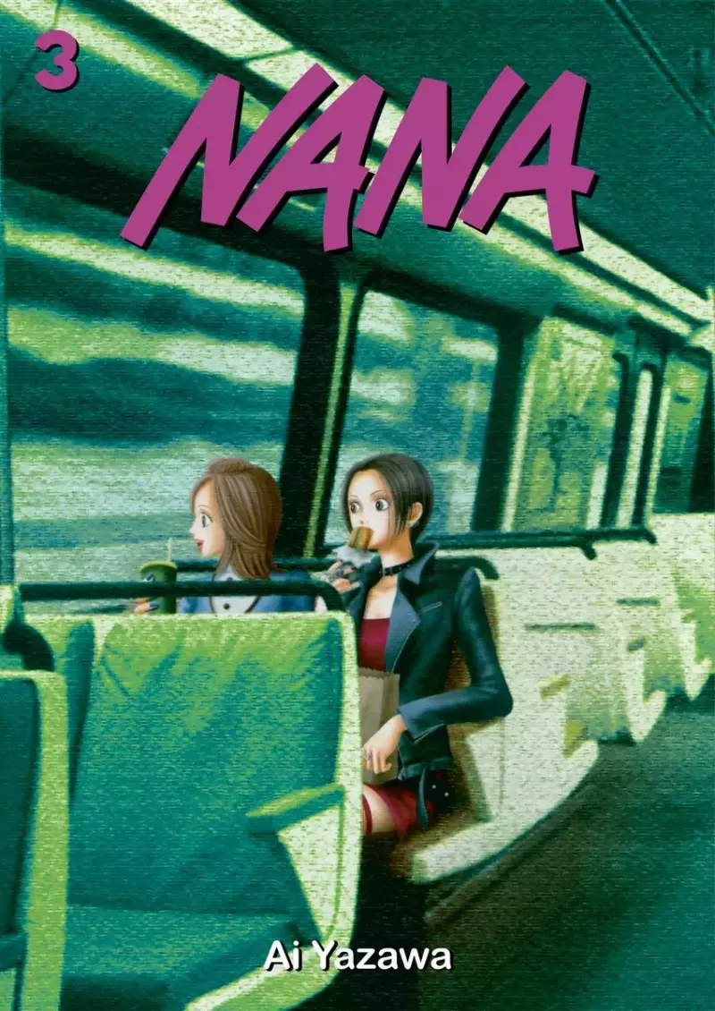 Nana. Tom 3 Nana. Tom 3
