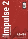 Impulse 2. A2+/B1. Teacher's Book Pack + CD + T's App - zdjęcie