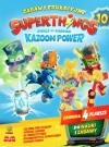 SuperThings Rivals of Kaboom. Kazoom Power. Zabawy edukacyjne 10 - zdjęcie