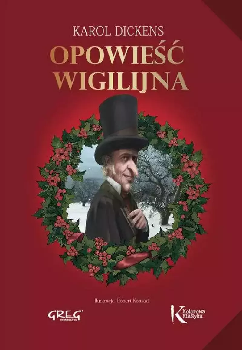 Opowieść wigilijna Opowieść wigilijna