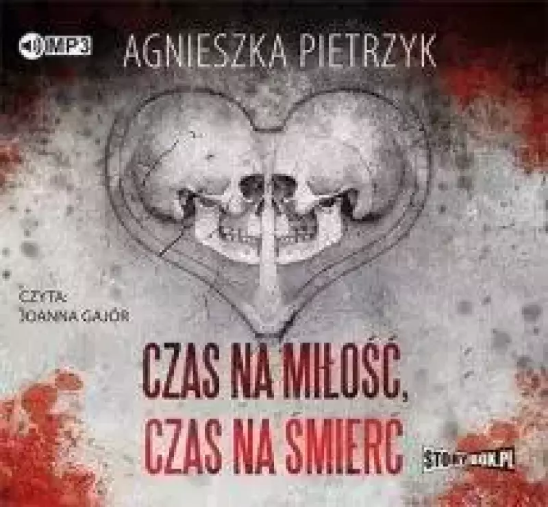 Czas na miłość, czas na śmierć. Audiobook Czas na miłość, czas na śmierć. Audiobook