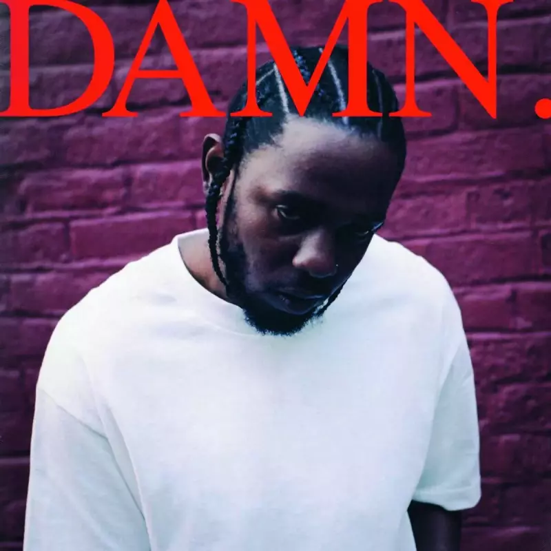 Damn, 2 LP