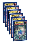 Pakiet: Sonic the Hedgehog T.7-12 - zdjęcie