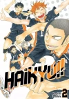 Haikyu!! Tom 2 - zdjęcie