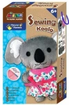 Uszyj koalę - zdjęcie