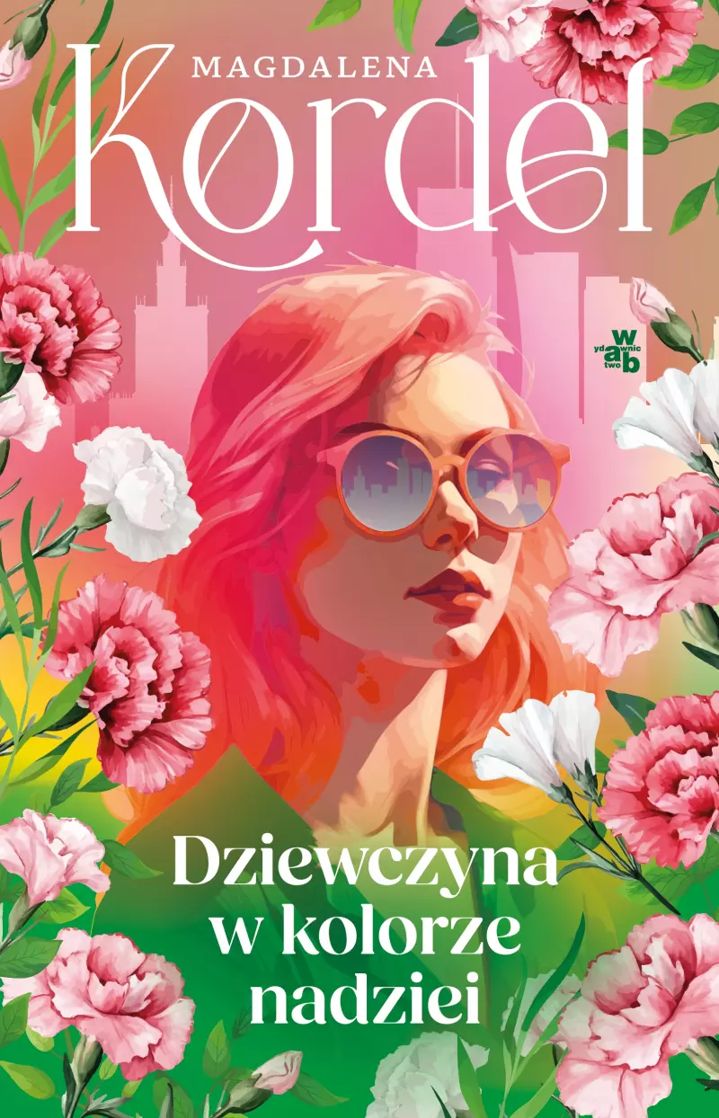 Dziewczyna w kolorze nadziei Dziewczyna w kolorze nadziei